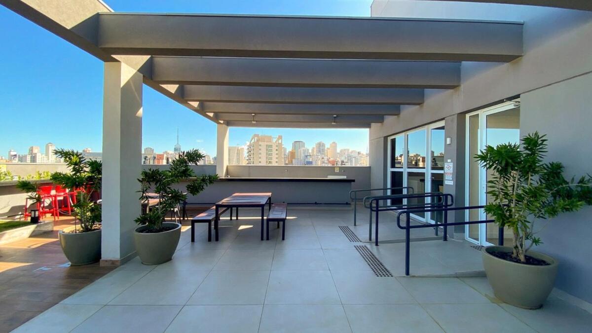Bellezza Blu - Aconchegante Loft Na Liberdade * Sao Paulo