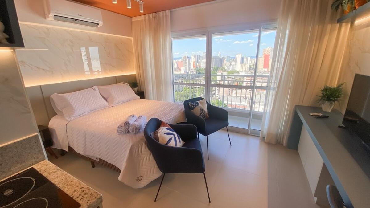 Apartment Bellezza Blu - Aconchegante Loft Na Liberdade