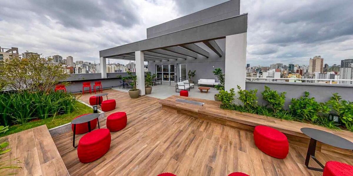 Bellezza Blu - Aconchegante Loft Na Liberdade Apartment Sao Paulo